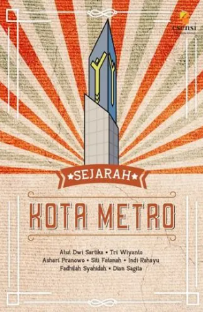 Sejarah kota metro