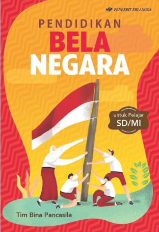 Pendidikan bela negara : untuk pelajar sd/mi