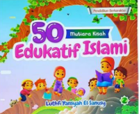Image of 50 Mutiara Kisah Edukatif Islami