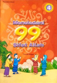 Image of Meneladani 99 Sifat Allah