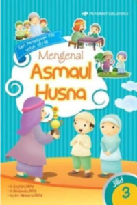 Image of Mengenal asmaul husna