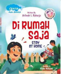 Image of Di rumah saja : stay at home