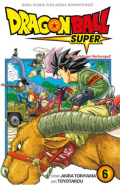 Dragonball super 6