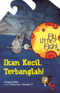 Image of Ikan kecil terbanglah