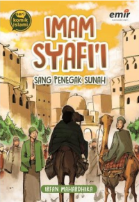 Image of Imam syafi'i : sang penegak sunnah