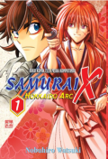 samurai x : hokkaido Arc 1