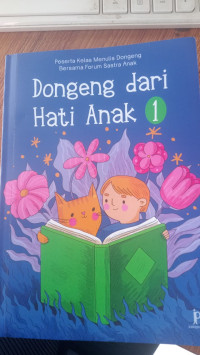 Image of Dongeng dari hati anak