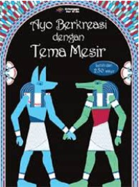 Image of Ayo berkreasi dengan tema mesir : lebih dari 25 stiker