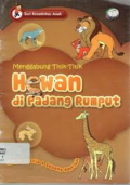Menggabung Titik-titikk : Hewan di Padang Rumput