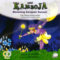 Image of Peri Kamboja : Menolong Kerajaan Kurcaci