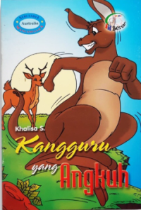 Image of Kangguru yang Angkuh