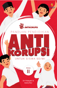 Image of Panduan pendidikan anti korupsi : untuk siswa sd/mi kelas II
