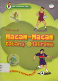Image of Macam-Macam Cabang Olahraga : Mewarnai