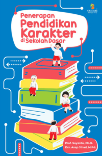 Image of Penerapan pendidikan karakter di sekolah dasar
