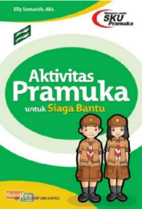 Image of Aktivitas pramuka : untuk siaga bantu