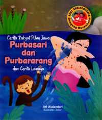 Image of Cerita rakyat purbasari dan purbararang : dan cerita lainnya