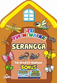 Image of Seri yuk Mewarnai Serangga