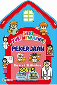 Image of Seri yuk mewarnai :pekerjaan